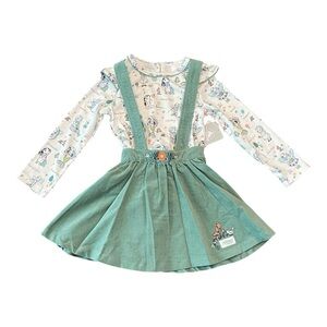 Disney Animator’s princess jumper dress outfit